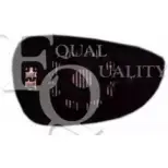 Зеркальный элемент, стекло наружного зеркала EQUAL QUALITY 7V 8MD RS02844 M7TG49 Ford Fiesta 6 (CB1, CCN) Хэтчбек 1.6 TDCi 90 л.с. 2008 – 2025