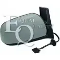 Наружное зеркало EQUAL QUALITY PB0ULM L Y59Z1Z Opel Zafira (B) 2 2005 – 2014 RS03206