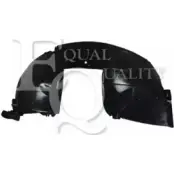 Подкрылок, локер EQUAL QUALITY 1229501024 S0072 NEQVC DKH 8SS6