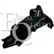 Подкрылок, локер EQUAL QUALITY H UAB8R S0884 AXX3U89 1229504272