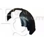 Подкрылок, локер EQUAL QUALITY FRZAA0F UGZ KHG2 S0999 1229504470