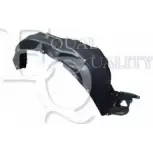 Подкрылок, локер EQUAL QUALITY 1229505120 S1415 K7 FAF H9LLAM