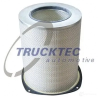 Воздушный фильтр TRUCKTEC AUTOMOTIVE 0314014 O JJ2B5 1836786