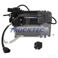 Компрессор пневмоподвески TRUCKTEC AUTOMOTIVE X558E 6 0730183 1424572831