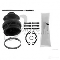Пыльник шруса, ремкомплект TRUCKTEC AUTOMOTIVE 1834487 0232008 CQ1Q 7RL