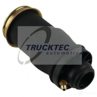 Пневмобаллон подвески кабины TRUCKTEC AUTOMOTIVE FZO47 E1 1838467 0463017