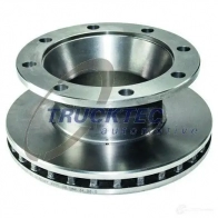 Тормозной диск TRUCKTEC AUTOMOTIVE 1844055 9035009 Q5TQIG M
