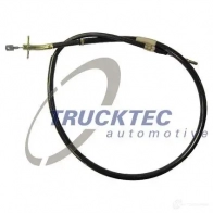 Трос ручника, стояночного тормоза TRUCKTEC AUTOMOTIVE 0235265 1834895 TB 5YT