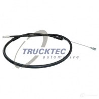 Трос ручника, стояночного тормоза TRUCKTEC AUTOMOTIVE 20GVEM 7 0235405 1835000