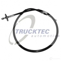 Трос ручника, стояночного тормоза TRUCKTEC AUTOMOTIVE IJ1XKW F 1834889 0235259