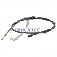Трос ручника, стояночного тормоза TRUCKTEC AUTOMOTIVE 1GJI ZNL 1834958 0235340