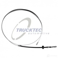 Трос ручника, стояночного тормоза TRUCKTEC AUTOMOTIVE 1834891 0235261 IXB7P3 E
