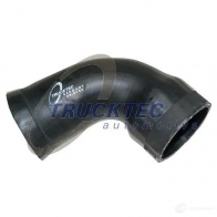 Патрубок интеркулера TRUCKTEC AUTOMOTIVE G4RWT7 2 0714120 1839525