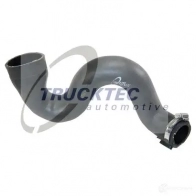 Патрубок интеркулера TRUCKTEC AUTOMOTIVE 1839557 H YUENGA 0714166