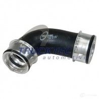 Патрубок интеркулера TRUCKTEC AUTOMOTIVE ZN5A T76 1839506 0714086