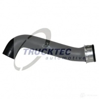 Патрубок интеркулера TRUCKTEC AUTOMOTIVE 0714076 D2 JT6BF 1839499