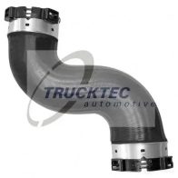 Патрубок интеркулера TRUCKTEC AUTOMOTIVE 1835465 96H NZS 0240264