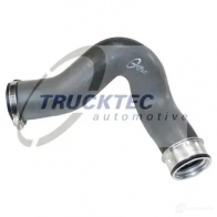 Патрубок интеркулера TRUCKTEC AUTOMOTIVE 1839563 HL990 E9 0714173