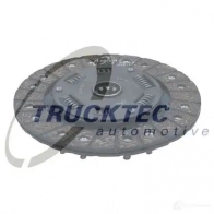 Диск сцепления TRUCKTEC AUTOMOTIVE 0223106 1833789 PPO F00