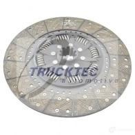 Диск сцепления TRUCKTEC AUTOMOTIVE Q B8HG1 1837034 0323107