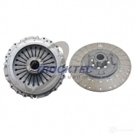 Комплект сцепления TRUCKTEC AUTOMOTIVE UG0 V5M 0123182 1831151