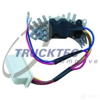 Блок управления печкой TRUCKTEC AUTOMOTIVE 1836102 0258048 M R5MDSZ