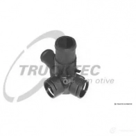 Фланец охлаждающей жидкости TRUCKTEC AUTOMOTIVE 5B PKN1S 1839773 0719014