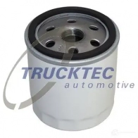 Фланец охлаждающей жидкости TRUCKTEC AUTOMOTIVE 1839784 0719026 M1Z 70TA
