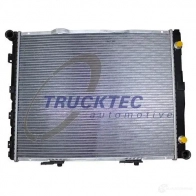Радиатор охлаждения двигателя TRUCKTEC AUTOMOTIVE 1835370 0 8S4KY 0240138