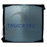 Радиатор охлаждения двигателя TRUCKTEC AUTOMOTIVE 1D 8AA 0440086 1838301