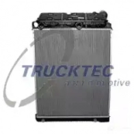 Радиатор охлаждения двигателя TRUCKTEC AUTOMOTIVE 1832040 0140117 RQJ7 J - Изображение 1
