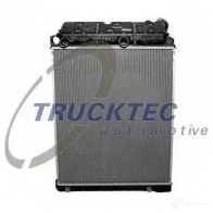 Радиатор охлаждения двигателя TRUCKTEC AUTOMOTIVE 1832040 0140117 RQJ7 J - Изображение 2