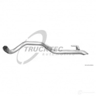 Выхлопная труба глушителя TRUCKTEC AUTOMOTIVE 62 JGKTV 0239086 1835288