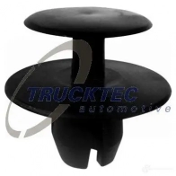 Клипса TRUCKTEC AUTOMOTIVE 1836649 0267206 CYI 8FC8