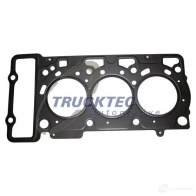 Прокладка ГБЦ, головки блока цилиндров TRUCKTEC AUTOMOTIVE 1832832 0YSN3Q X 0210141