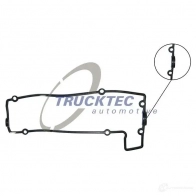 Прокладка клапанной крышки TRUCKTEC AUTOMOTIVE 0210011 QX5 ZO 1832746