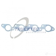 Прокладка выпускного коллектора TRUCKTEC AUTOMOTIVE 0216061 1833243 Y6 UGW