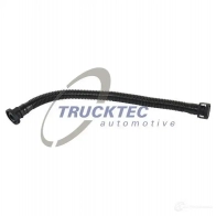 Шланг вентиляции картерных газов TRUCKTEC AUTOMOTIVE HB2M D 1839328 0710060