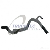 Патрубок печки, шланг теплообменника TRUCKTEC AUTOMOTIVE FD UQG 1836254 0259037