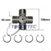 Крестовина кардана TRUCKTEC AUTOMOTIVE 1 HQN38 1831638 0134013