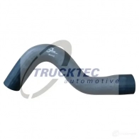 Патрубок радиатора, шланг TRUCKTEC AUTOMOTIVE 7BF 6B 0240021 1835308