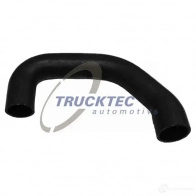 Патрубок радиатора, шланг TRUCKTEC AUTOMOTIVE BGWI2K T 0240099 1835347
