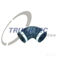 Патрубок радиатора, шланг TRUCKTEC AUTOMOTIVE 0440100 XRV9 FIJ 1838315