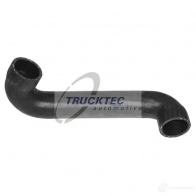 Патрубок радиатора, шланг TRUCKTEC AUTOMOTIVE 1841677 0819013 AN 4TI