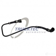 Патрубок радиатора, шланг TRUCKTEC AUTOMOTIVE 1841348 0810116 1LV FUW