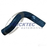 Патрубок радиатора, шланг TRUCKTEC AUTOMOTIVE 1835299 0240008 I4D WLH9