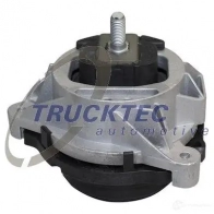 Патрубок радиатора, шланг TRUCKTEC AUTOMOTIVE LSD PQ 1424220562 0740100