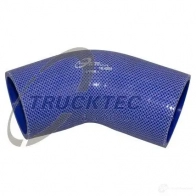 Патрубок радиатора, шланг TRUCKTEC AUTOMOTIVE 0540030 WWU1 FD 1839064