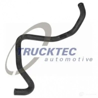 Патрубок радиатора, шланг TRUCKTEC AUTOMOTIVE 1841686 1ZZI8G L 0819024