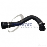 Патрубок радиатора, шланг TRUCKTEC AUTOMOTIVE 0840086 4ZU31 UC 1842865